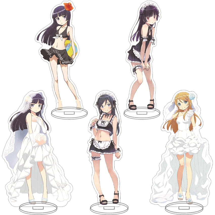 Anime Merchandise - 16CM 애니메이션 피규어 내 여동생이 이렇게