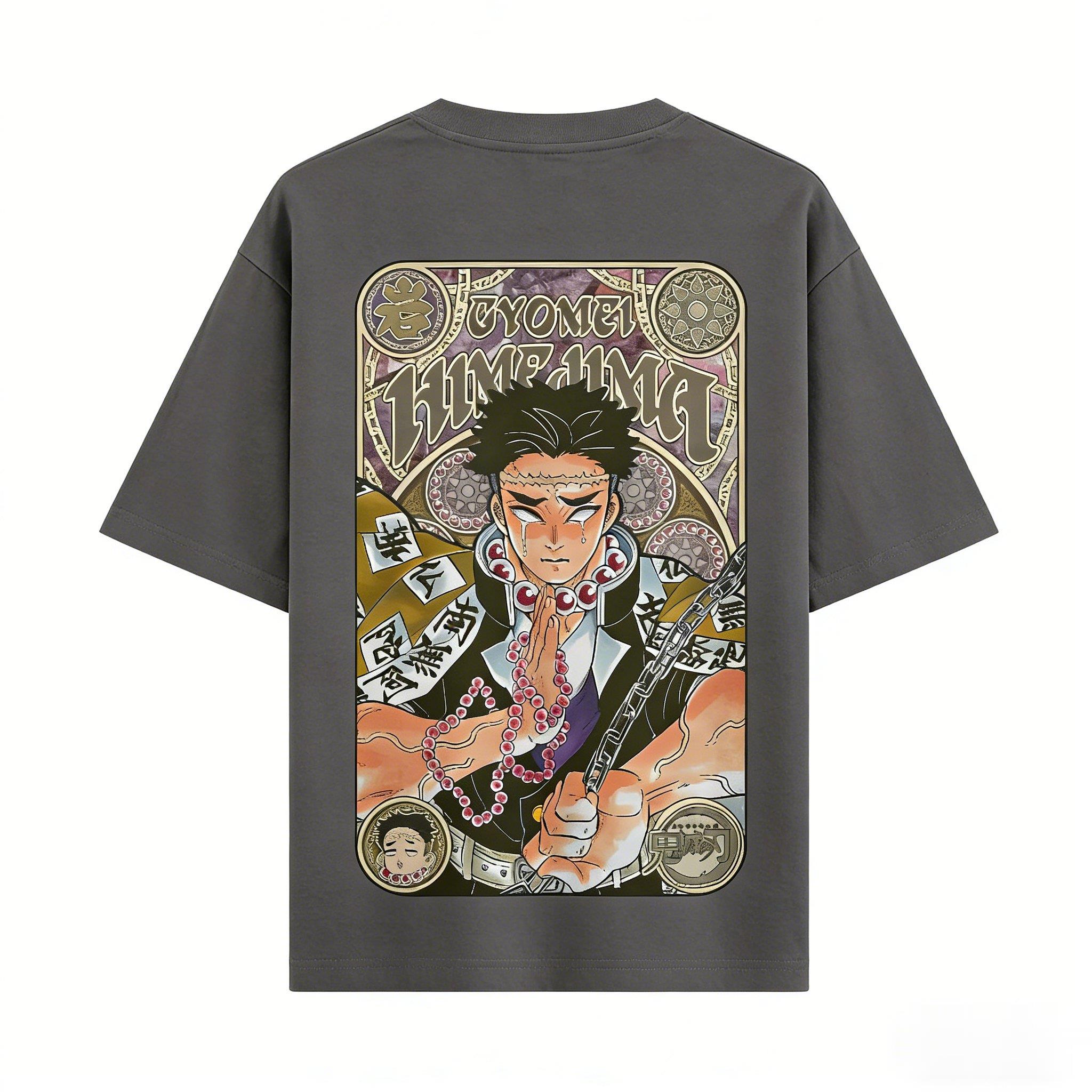 Anime Merchandise Shop - 2026 신상 핫썸머 데몬 슬레이어 애니메이션