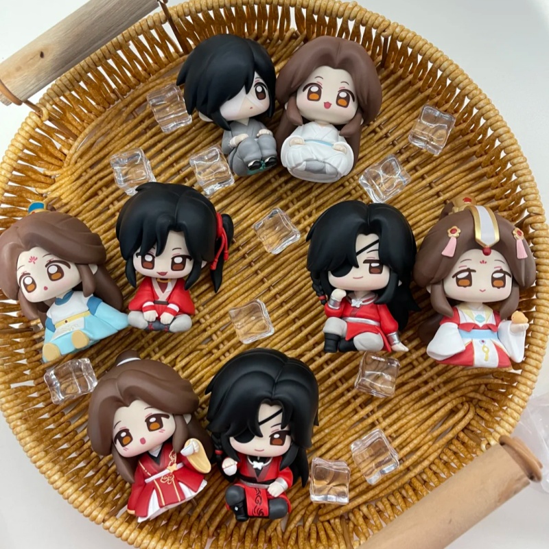 Anime Merchandise In Chinese - 정품 TGCF 애니메이션 통창공징 시리즈 블라인드