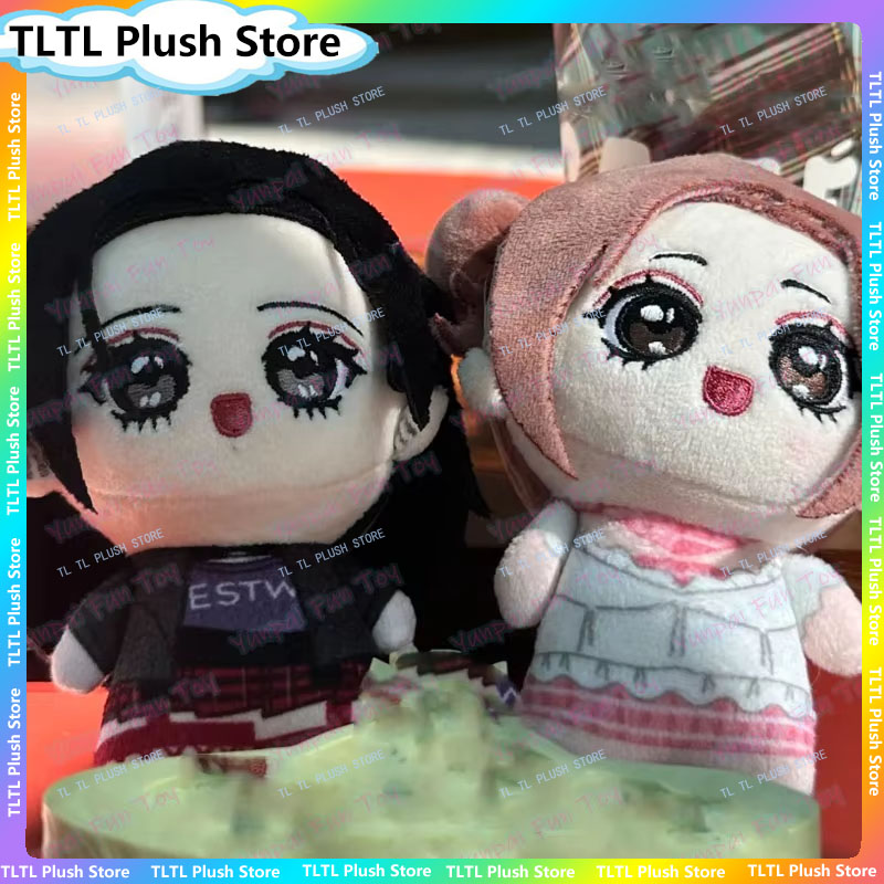 Nana Anime Merchandise - 새로운 애니메이션 플러시 장난감 나나 오사키