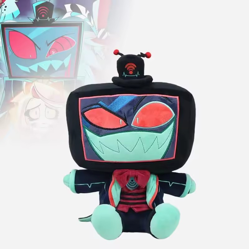 Anime Related Merchandise - 해즈빈 호텔 봉제 인형 재미있는 애니메이션