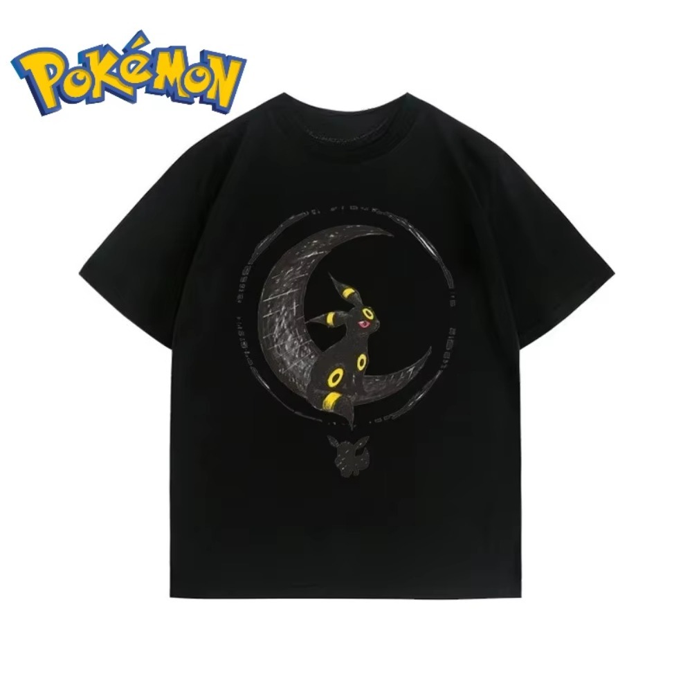 Anime Merchandise Shop - 여름 신작 포켓몬 만화 Umbreon 프린트