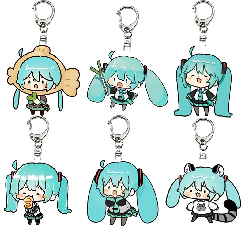 Anime Related Merchandise - 코토부키야 에이머 키체인, 2D 애니메이션 관련