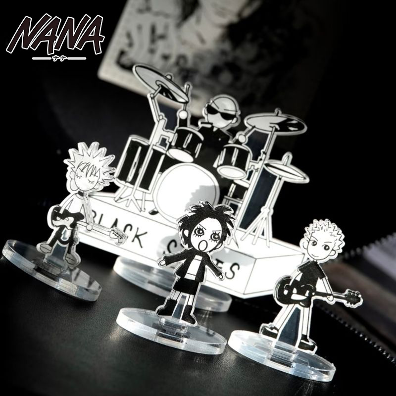 Nana Anime Merchandise - 애니메이션 나나 오사키 나나 블랙 스톤스