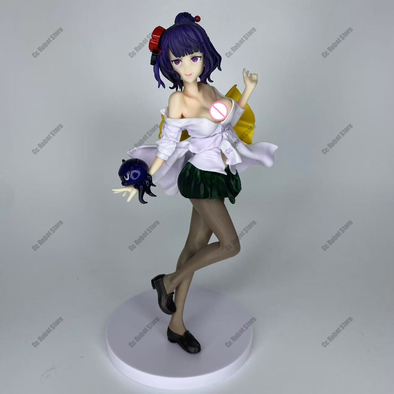 Fate Anime Merchandise - 25cm 'Fate/Grand Order' 애니메이션 피규어, 가츠시카