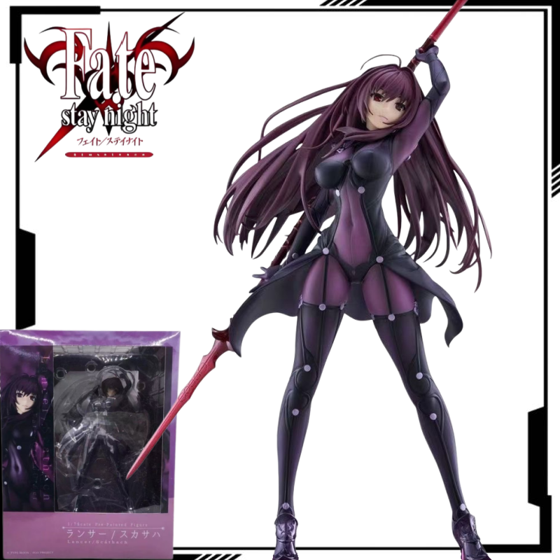Fate Anime Merchandise - 국내판 페이트/스테이 나이트 피규어 만화 캐릭터