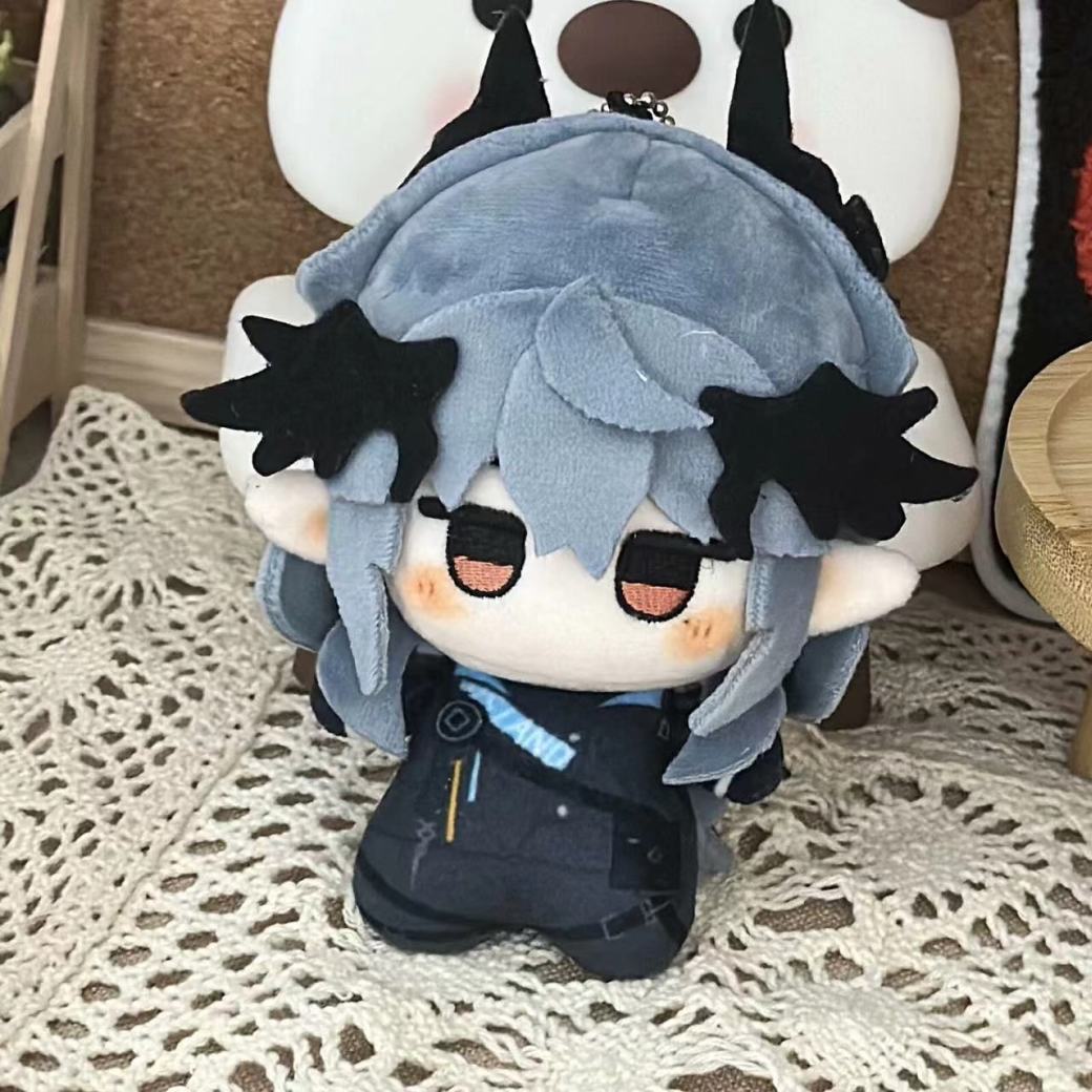 Anime Merchandise Logo - 게임 Arknights: 로고 10cm 프린트 불가사리
