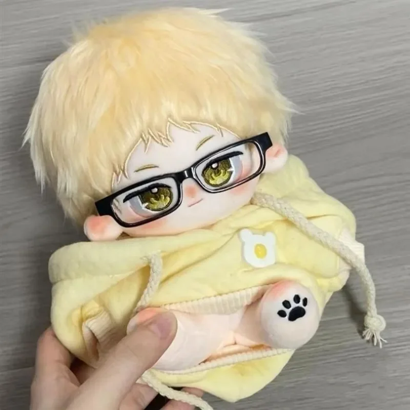 Anime Merchandise Haikyuu - 20cm 하이큐!! 케이 츠키시마 면 인형