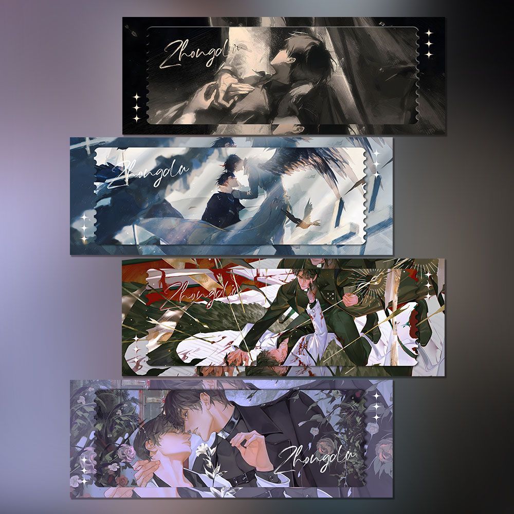 Anime Related Merchandise - 모든 것을 아는 독자의 관점 -