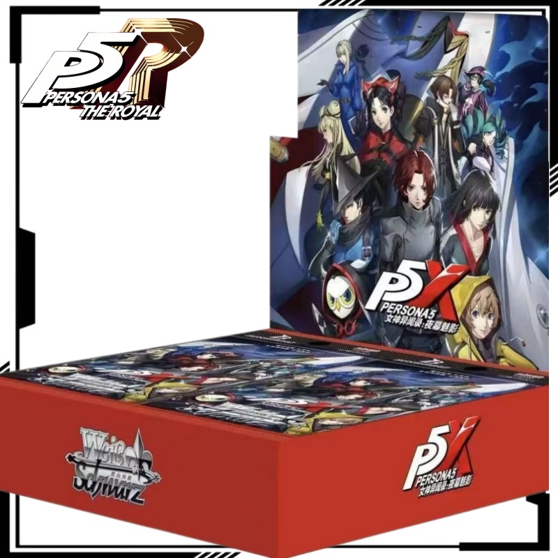 Anime Merchandise In Chinese - 페르소나 수집용 카드 만화 렌 아마미야