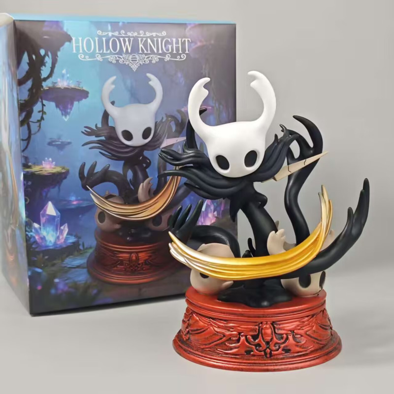 Anime Merchandise In Chinese - 애니메이션 Hollow Knight: 다운워드 다이브 피규어