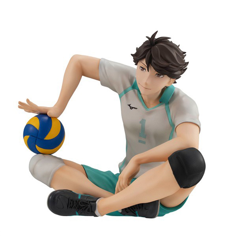 Anime Merchandise Haikyuu - 오이카와 투루, 하이큐! 애니메이션 피규어, 애니메이션
