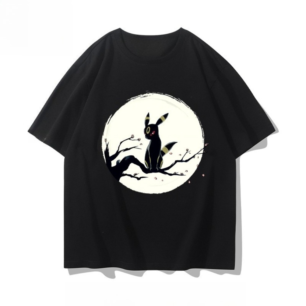 Anime Merchandise Shop - 남성용 새로운 포켓몬 Umbreon 애니메이션 크리에이티브