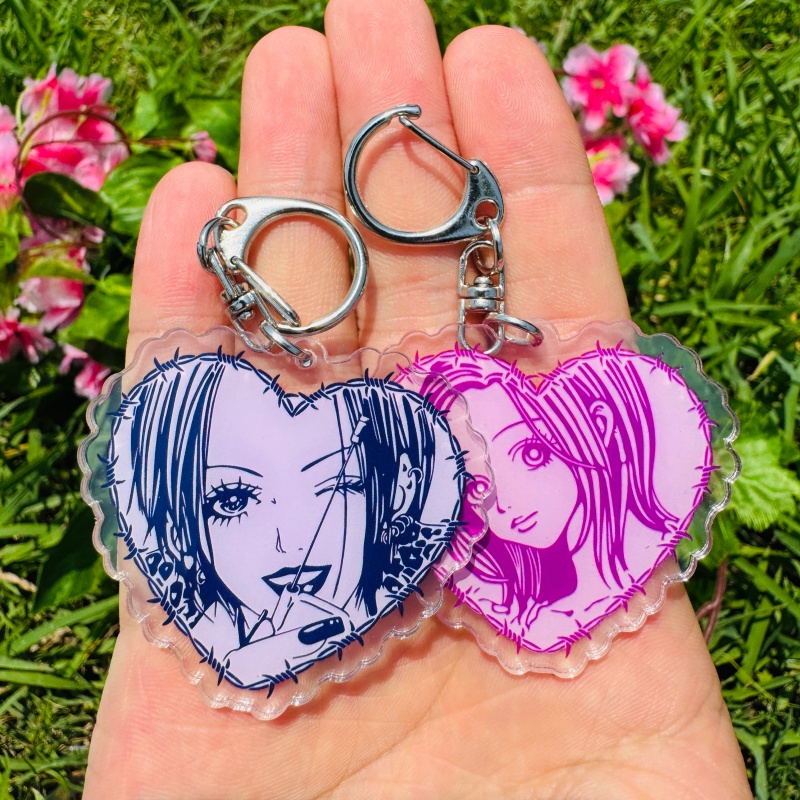 Nana Anime Merchandise - 나나 오사키 나나 코마츠 나나 코스프레