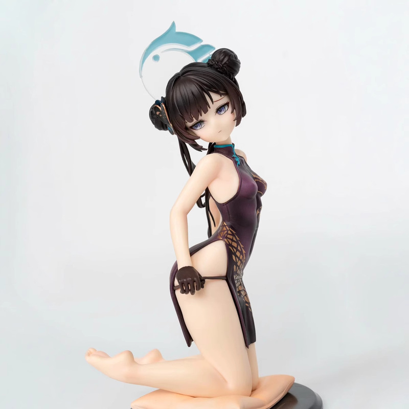 Anime Merchandise In Chinese - 애니메이션 피규어 새로운 중국 스타일 치파오