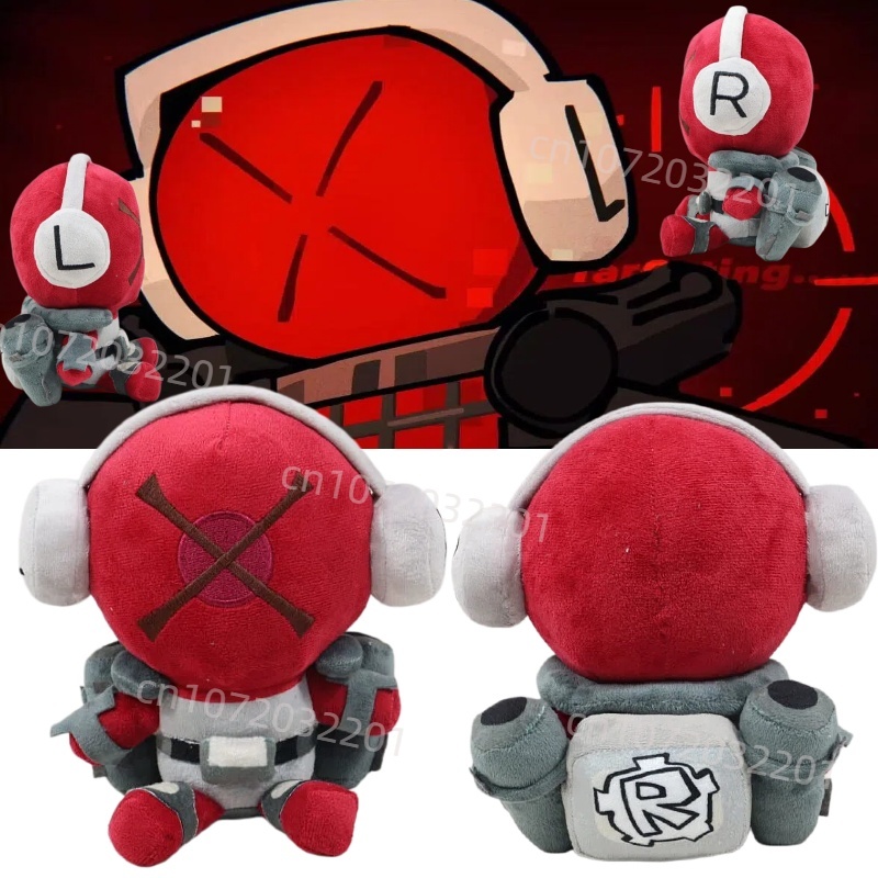 Anime Merchandise For Kids - 새로운 애니메이션 Killdroid 플러시 장난감 귀여운
