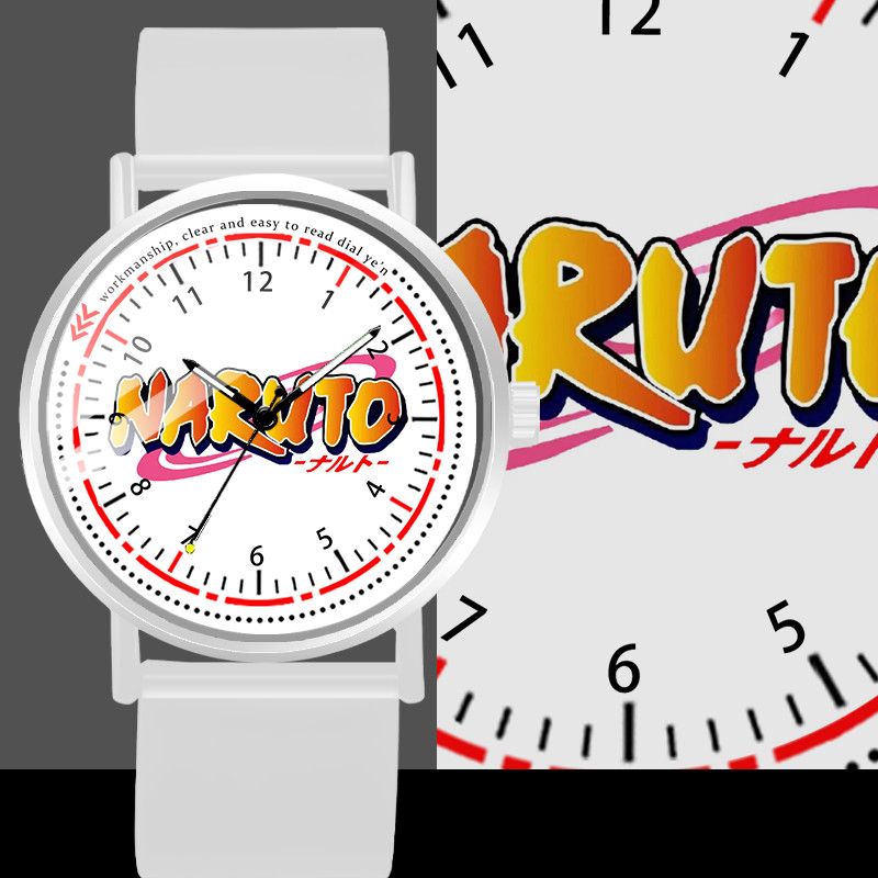 Anime Merchandise Logo - 나루토 로고 애니메이션 상품 만화 귀여운