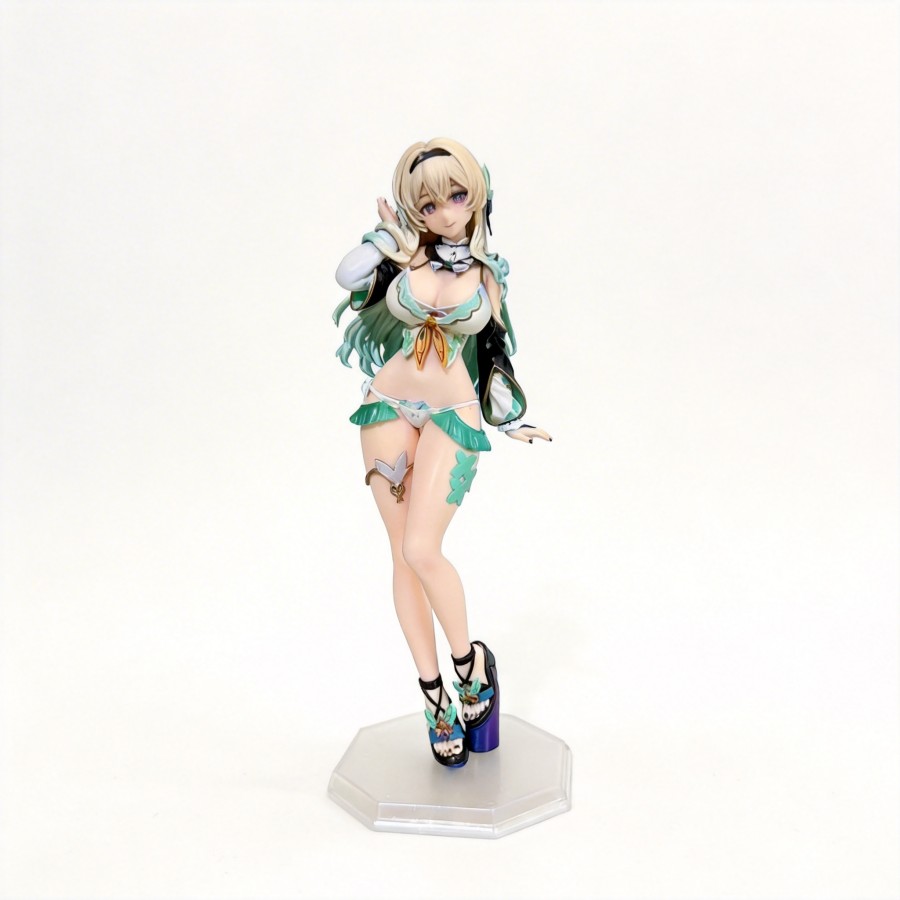 Premium Anime Merchandise - 플로잉 체리 플로잉 체리 25CM 피규어
