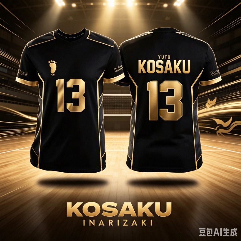 Anime Merchandise For Women - 2026 Haikuu Inarizaki 만화 애니메이션 코스프레