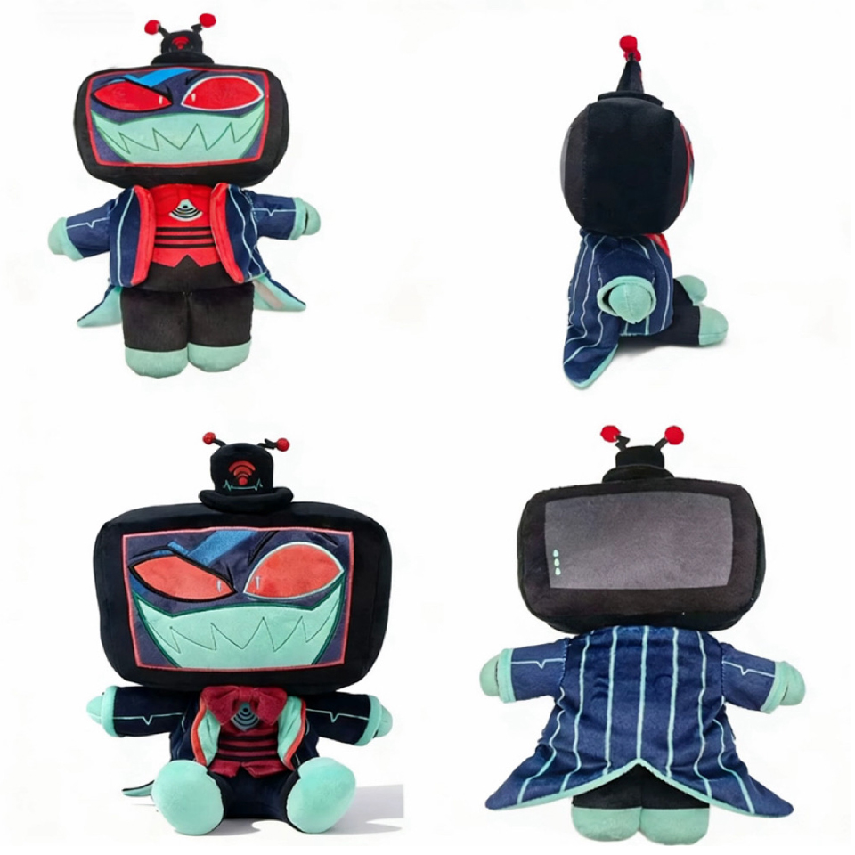 @세일 하즈빈 호텔 봉제인형 재미있는 애니메이션 관련  - Anime Related Merchandise 리뷰 및 가격