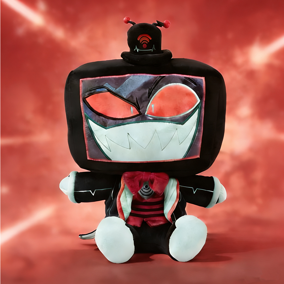 @세일 하즈빈 호텔 봉제인형 재미있는 애니메이션 관련  - Anime Related Merchandise 리뷰 및 가격