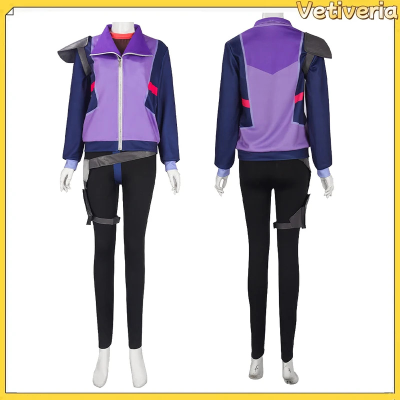 할로윈 릭 산체스 코스프레 의상 판타지아 애니메이션 모 - Anime Merchandise For Women 리뷰 및 가격
