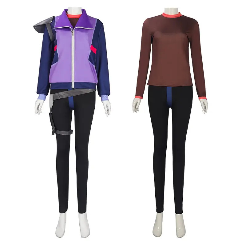 할로윈 릭 산체스 코스프레 의상 판타지아 애니메이션 모 - Anime Merchandise For Women 리뷰 및 가격