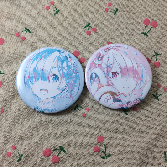 Fate Grand Order 애니메이션 배지 핀 FG - Fate Anime Merchandise 리뷰 및 가격