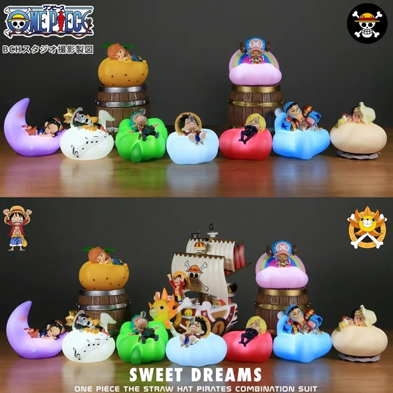 원피스 스위트 드림 나이트 라이트 시리즈 미개봉 상자  - Figure Display Box 리뷰 및 가격
