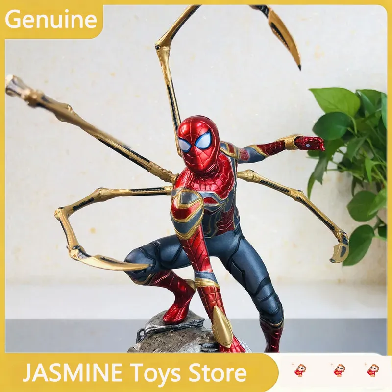 17cm 스파이더맨 액션 피규어 슈퍼히어로 스파이더맨  - Anime Merchandise For Kids 리뷰 및 가격