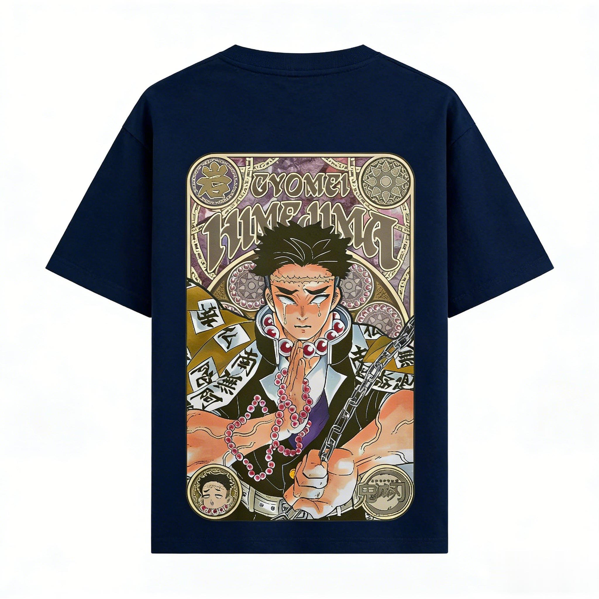 2026 신상 핫썸머 데몬 슬레이어 애니메이션 그래픽  - Anime Merchandise Shop 리뷰 및 가격
