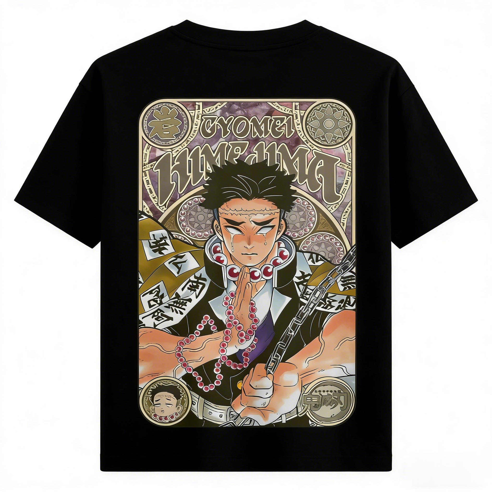 2026 신상 핫썸머 데몬 슬레이어 애니메이션 그래픽  - Anime Merchandise Shop 리뷰 및 가격