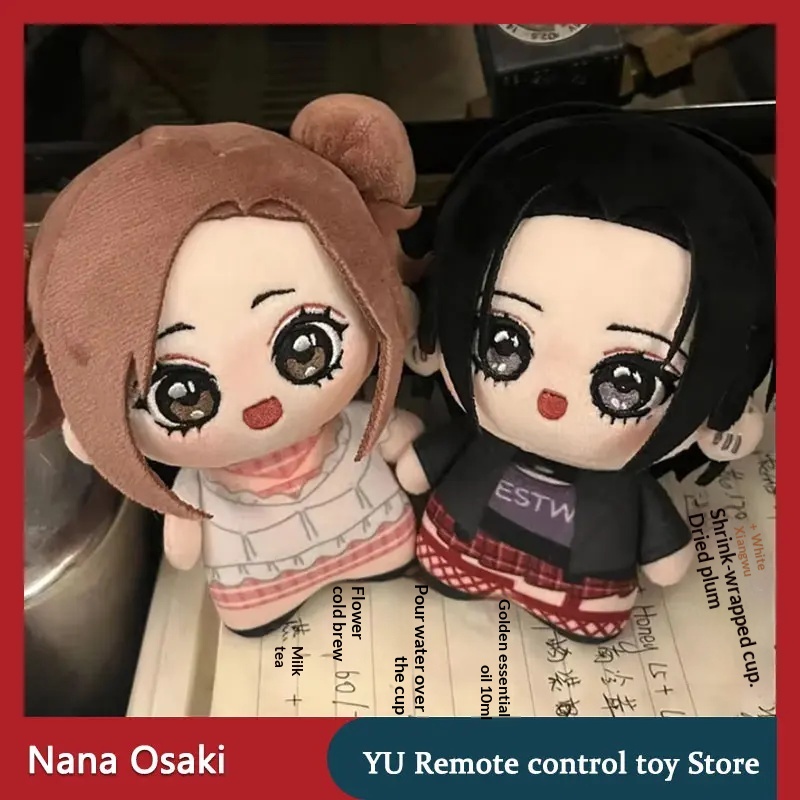 【재고 있음】나나 오사키 코마츠 플러시 장난감 인형 귀 - Nana Anime Merchandise 리뷰 및 가격