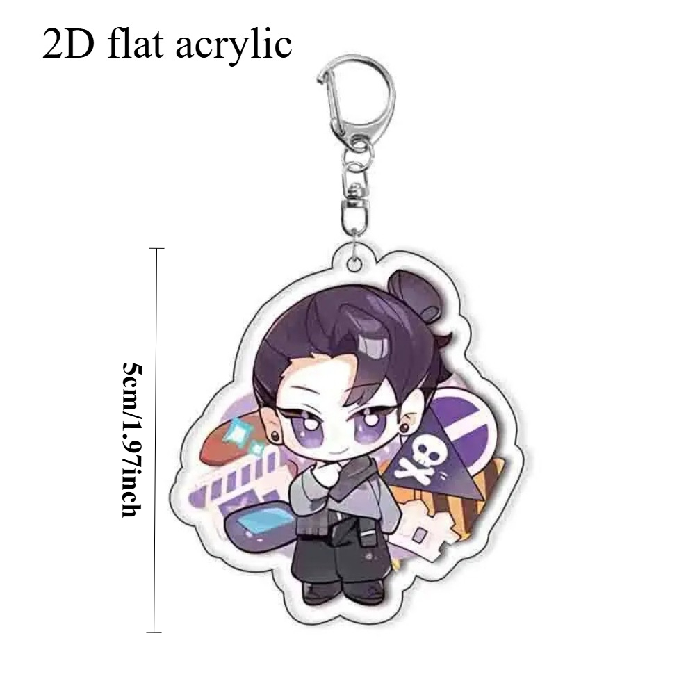 주술회전 아크릴 키체인 - 애니메이션 상품, 유진 이타 - Anime Merchandise In Chinese 리뷰 및 가격