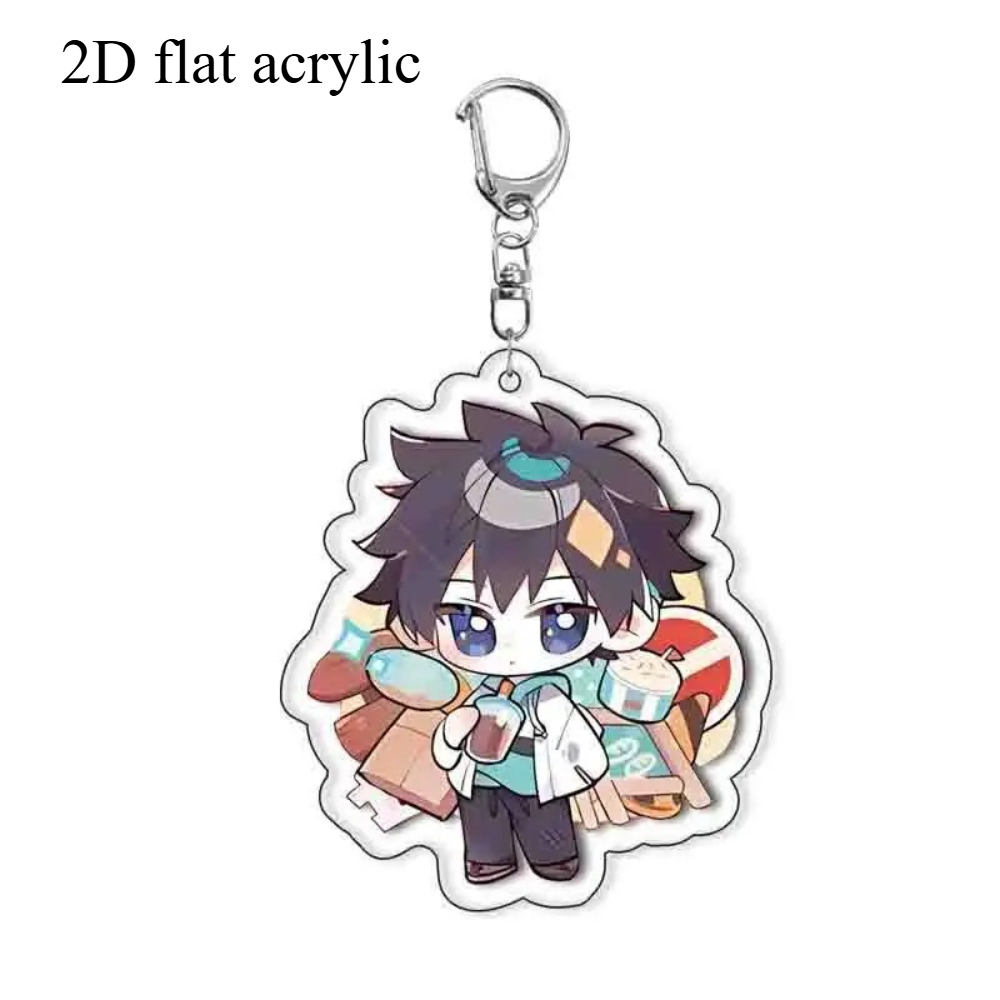 주술회전 아크릴 키체인 - 애니메이션 상품, 유진 이타 - Anime Merchandise In Chinese 리뷰 및 가격