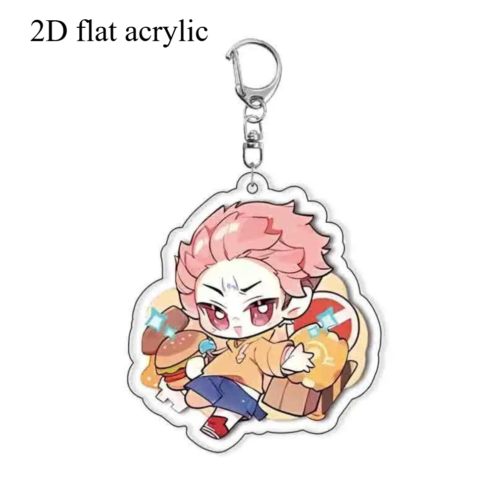주술회전 아크릴 키체인 - 애니메이션 상품, 유진 이타 - Anime Merchandise In Chinese 리뷰 및 가격