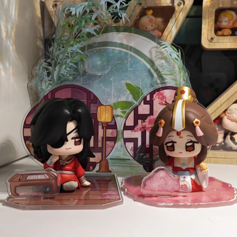 정품 TGCF 애니메이션 통창공징 시리즈 블라인드 박스 - Anime Merchandise In Chinese 리뷰 및 가격