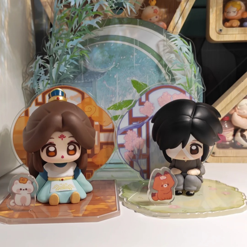 정품 TGCF 애니메이션 통창공징 시리즈 블라인드 박스 - Anime Merchandise In Chinese 리뷰 및 가격