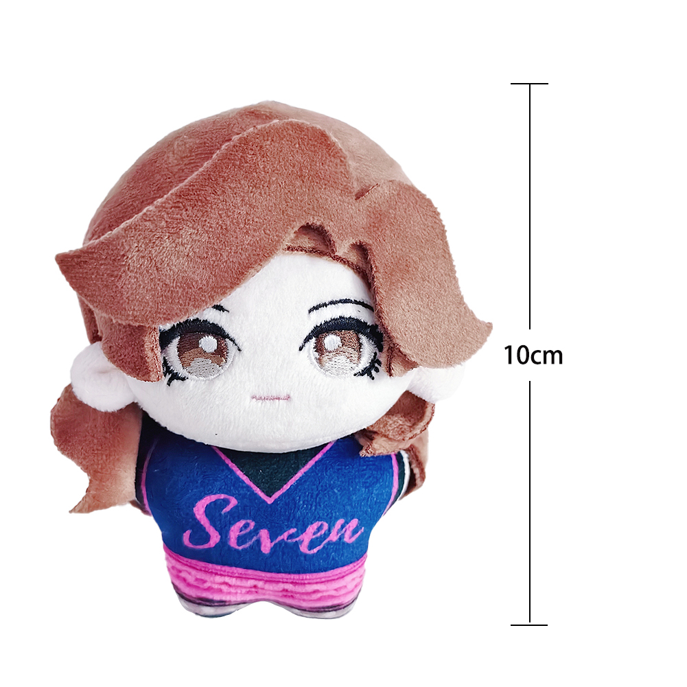 애니메이션 플러시 인형 오사키 나나 코마츠 나나 봉제인 - Nana Anime Merchandise 리뷰 및 가격