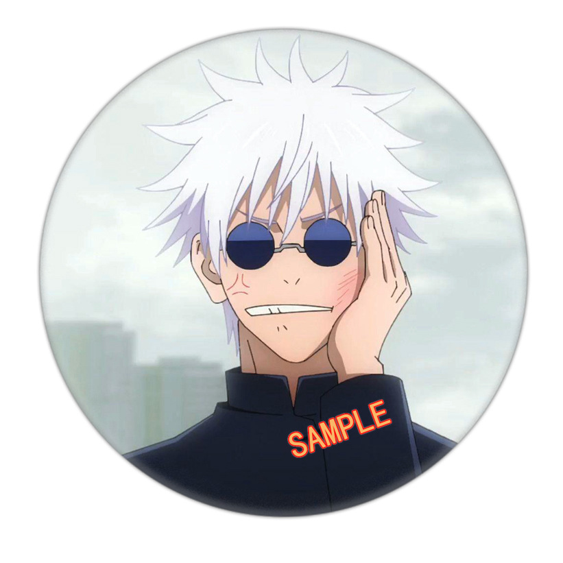 주술회센 배지 핀 프리미엄 상품 애니메이션 굿즈 세 번 - Premium Anime Merchandise 리뷰 및 가격