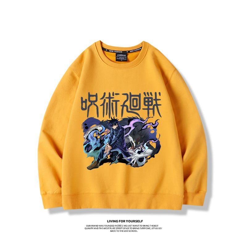 Jujutsu Kaisen 애니메이션 상품 만화 운동복 - Anime Merchandise Hoodie 리뷰 및 가격