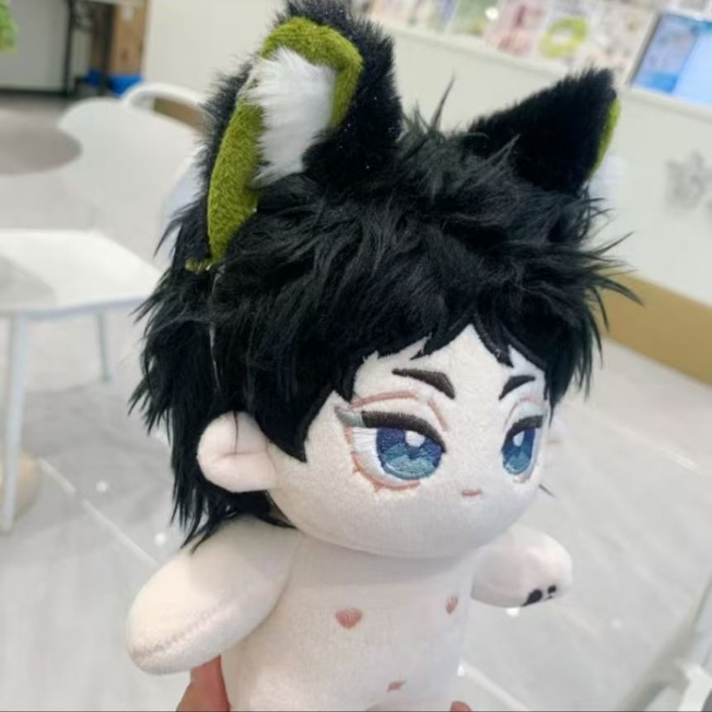 하이큐!! 동반 인형 만화 아카아시 케이지 코튼 플러시 - Anime Merchandise Haikyuu 리뷰 및 가격