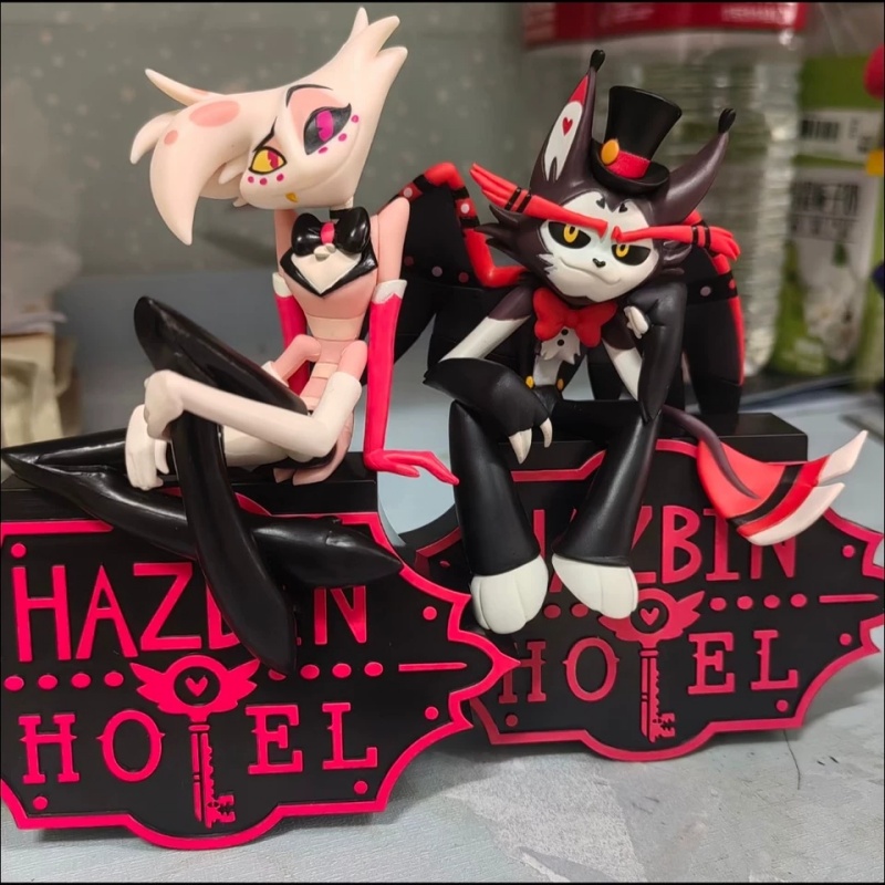 오리지널 반프레스토 하즈빈 호텔 엔젤 허스크 애니메이션 - Premium Anime Merchandise 리뷰 및 가격