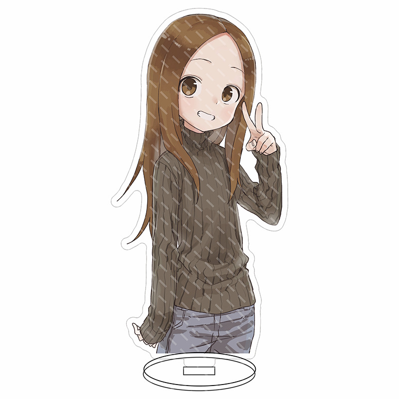 16CM 애니메이션 피규어 놀리는 마스터 다카기-산 니 - Anime Merchandise 리뷰 및 가격
