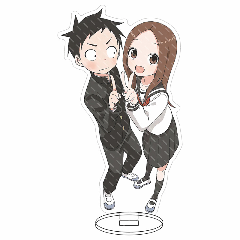 16CM 애니메이션 피규어 놀리는 마스터 다카기-산 니 - Anime Merchandise 리뷰 및 가격