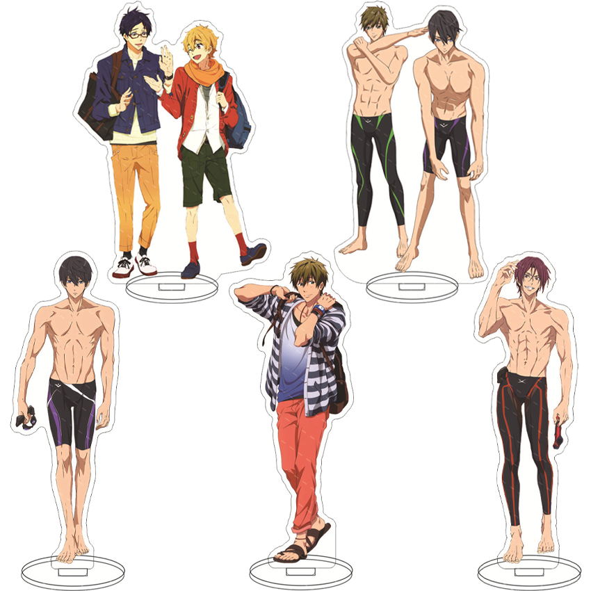 16CM 애니메이션 아크릴 피규어 무료 증정! 나나세  - Anime Merchandise 리뷰 및 가격