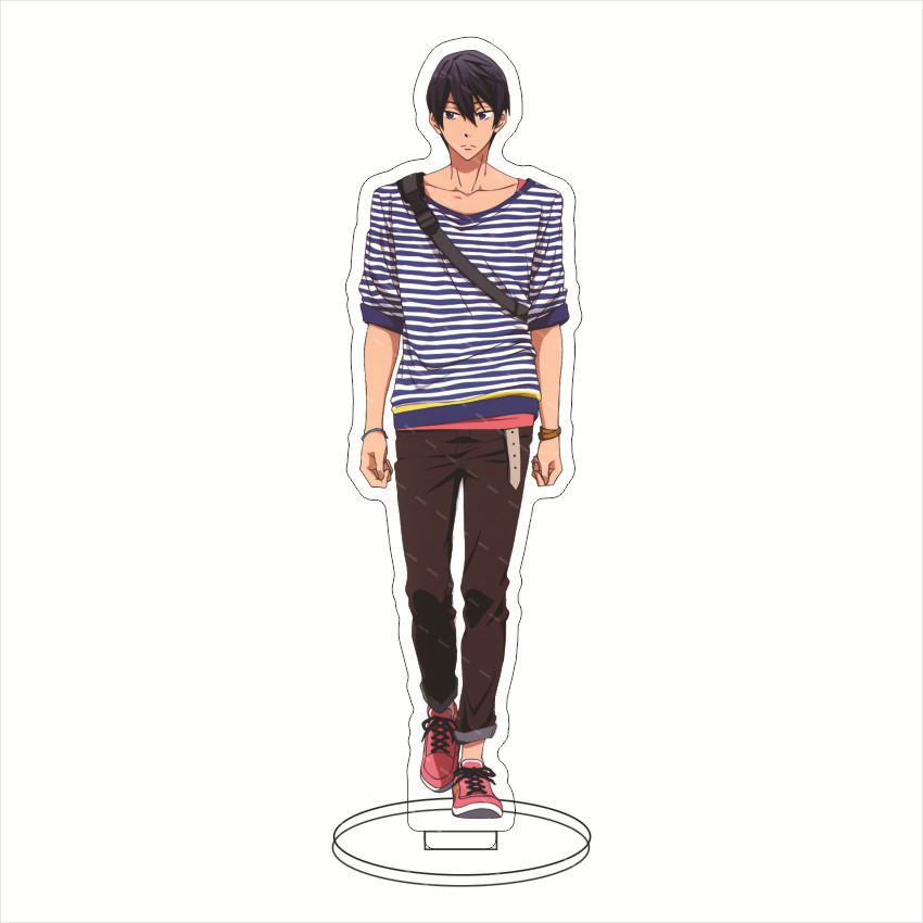 16CM 애니메이션 아크릴 피규어 무료 증정! 나나세  - Anime Merchandise 리뷰 및 가격