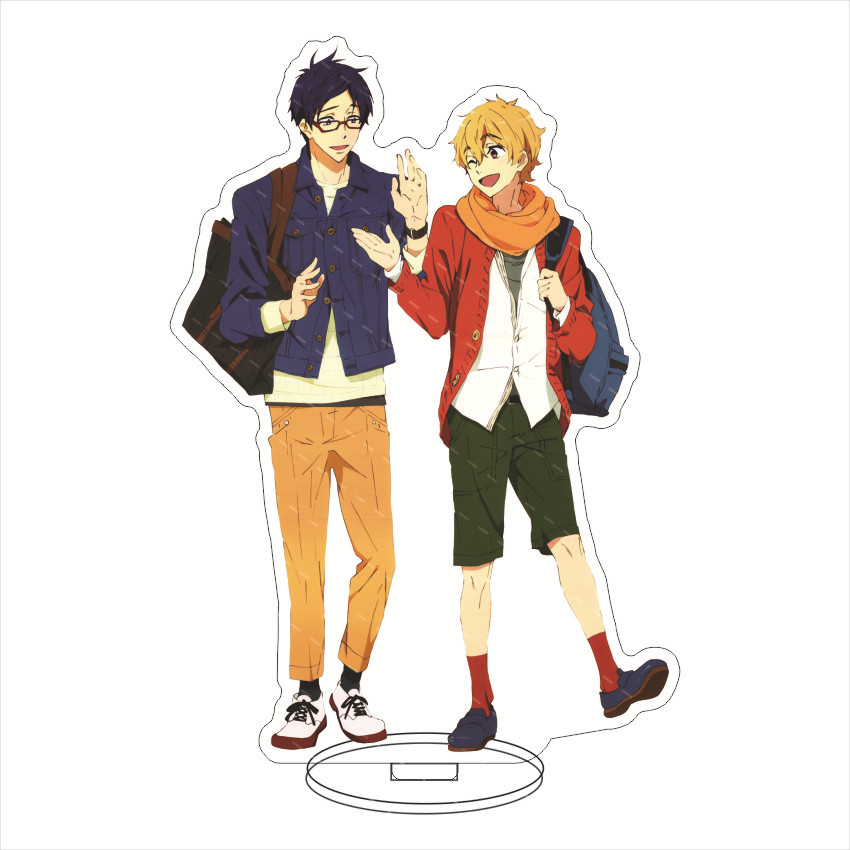 16CM 애니메이션 아크릴 피규어 무료 증정! 나나세  - Anime Merchandise 리뷰 및 가격