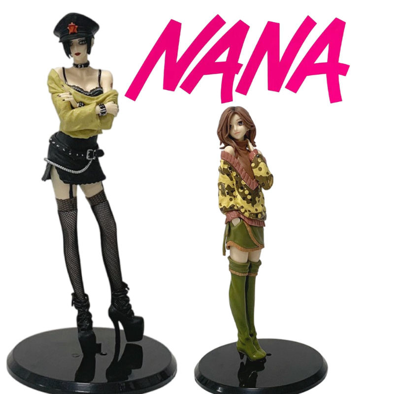 나나 코마츠 나나 애니메이션 액션 피규어 모델 동상 데 - Nana Anime Merchandise 리뷰 및 가격