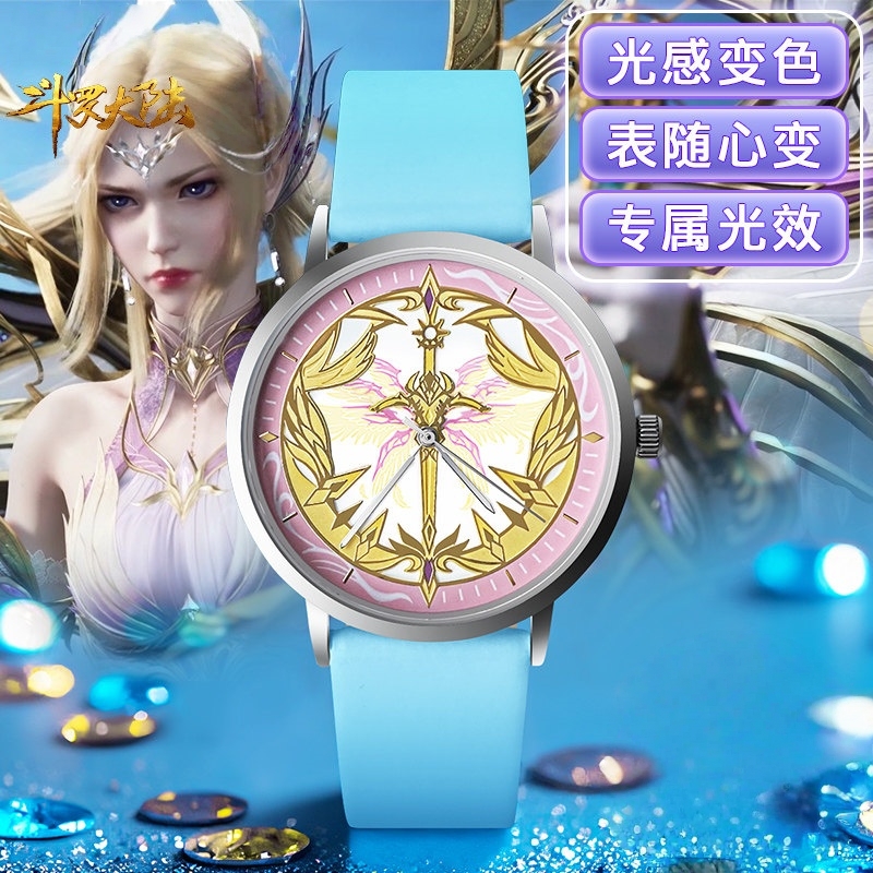 진정한 소울랜드 애니메이션 주변 상품 천인수 엔젤 라이 - Anime Merchandise In Chinese 리뷰 및 가격